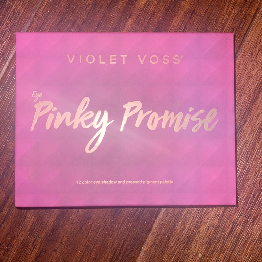 Violet Voss Pinky Promise Palette